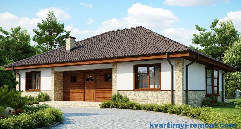 Профессиональное архитектурное проектирование коттеджа